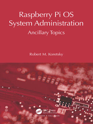cover image of Raspberry Pi OS System Administration